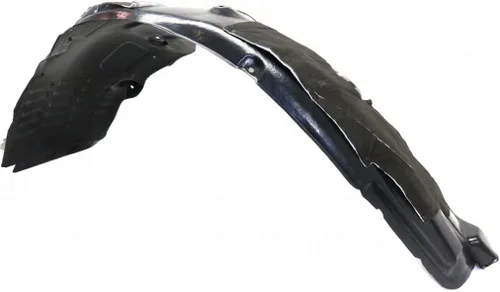 Vista 5 de Para Hyundai Santa Fe XL Splash Guard/Fender Liner 2013 14 15 16 Front, lado del conductor Reemplazo para 86811B8000, HY1248129 Recorte: Todos
