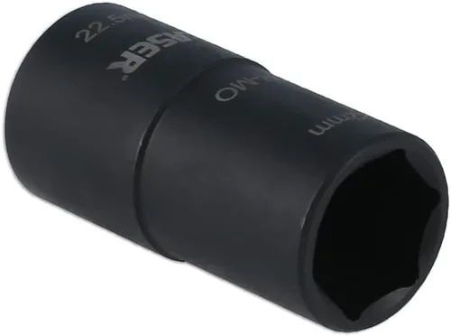 Vista 8 de Laser Herramientas 8213 doble extremo dañado rueda tuerca zócalo 0.650x0.689 in