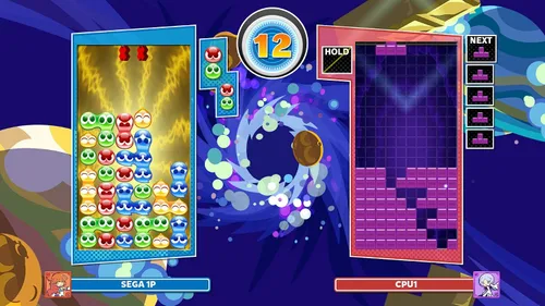 Vista 7 de Puyo Puyo Tetris 2 Launch Edition - Nintendo Switch