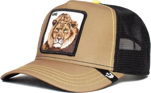 Vista 8 de Goorin Bros. Colección inspirada en la universidad de sombreros de camionero de granja unisex de primera calidad