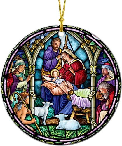 Vista 8 de Adorno de gato negro para árbol de Navidad, regalos para amantes de los gatos para mujeres, Keepasake, adornos de Navidad en liquidación