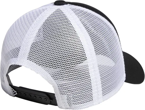 Vista 4 de adidas Women's Foam Front Snapback Adjustable Fit Trucker Hat