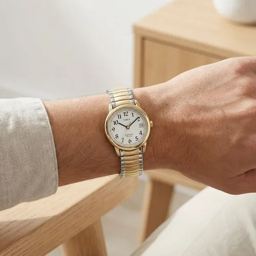 Vista 12 de Timex Reloj Easy Reader para mujer
