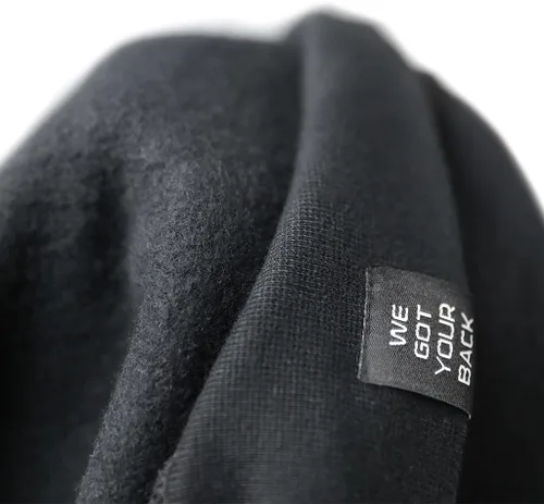 Vista 6 de Quikflip Sudadera con capucha reversible 2 en 1 (como se ve en Shark Tank), sudadera con capucha Kimura