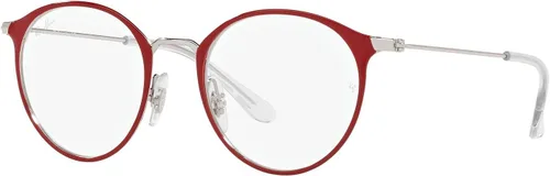 Vista 2 de Ray-Ban Marcos redondos para anteojos graduados RY1053 para niños