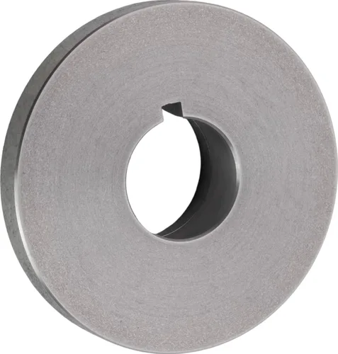 Vista 2 de CME 6 "L00 largo torno cónico plato de respaldo, máquina para caber Chuck