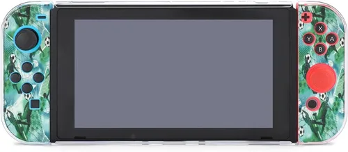Vista 6 de Funda protectora para jugadores de fútbol de fútbol, compatible con protector de interruptor, carcasa a prueba de golpes