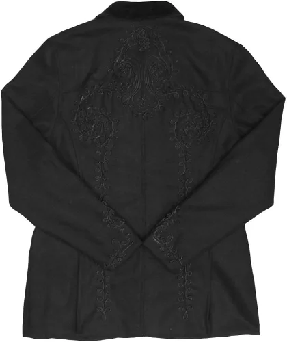 Vista 2 de Blanco Label Church - Chaqueta para puerta
