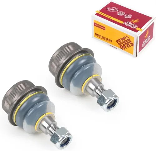 Vista 51 de Metrix - 2 juntas de rótula superior delantera K3134T para Dodge Ram 1500 4WD 94-01, Ram 2500 4WD 94-99, Jeep Cherokee 84-01, Wrangler 97-17