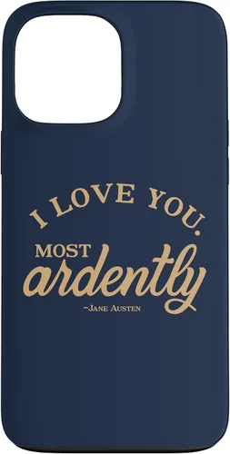 Vista 24 de Orgullo y prejuicio, Jane Austen; Mr Darcy Elizabeth Bennet - Funda para iPhone 17