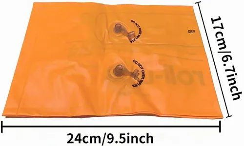 Vista 4 de Arm Floaties for Adults,Toddler Floatie for Pool,Inflatable Floatie Swim Arm Bands Floaties for Kids and Children