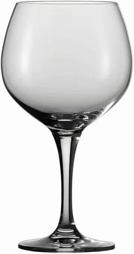 Vista 3 de Schott Zwiesel Tritan - Vaso de cristal Mondial de la colección de copas multiusos para agua, cerveza de 13.2 onzas, juego de 6