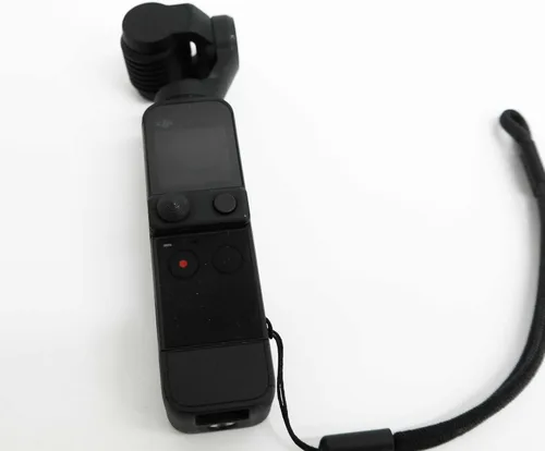 Vista 5 de DJI Combo Pocket 2 Creator - Estabilizador cardán de 3 ejes con cámara 4K 1/1.7 CMOS