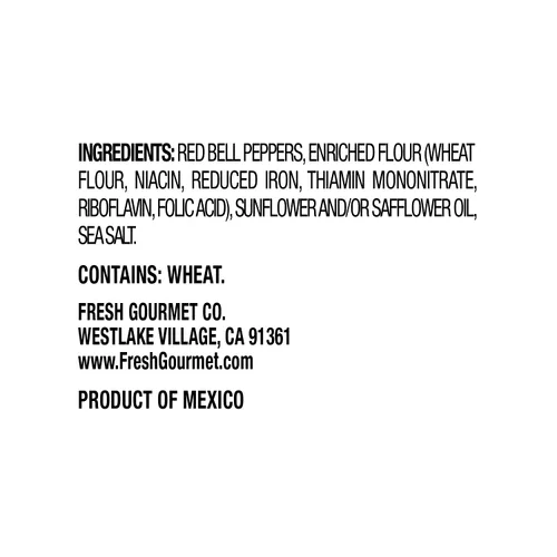 Vista 8 de Fresh Gourmet, crujiente y ligeramente salado