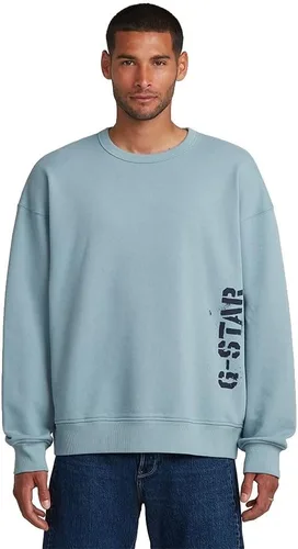 Vista 10 de SPRAYED 89 LOOSE SWEATSHIRT