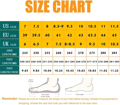 Vista 6 de ZASDKN Zapatos casuales para hombre Zapatos de senderismo cómodos para caminar trabajo oficina vestido al aire libre