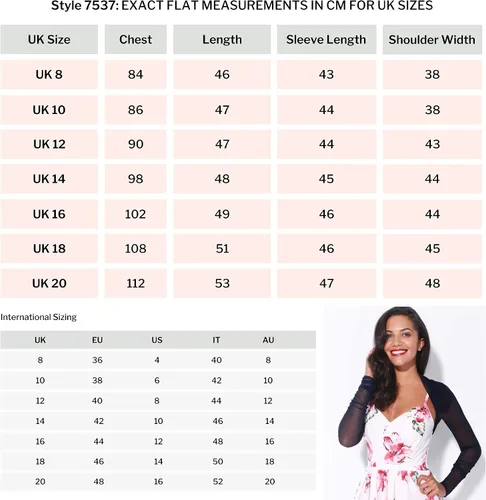 Vista 5 de KRISP Chaqueta de manga larga fruncida para mujer, con bolero para vestidos Sólido o purpurina Ropa formal para fiesta de boda