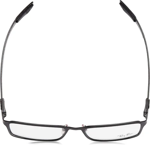 Vista 4 de Ray-Ban RX8415 - Marcos rectangulares para anteojos con receta