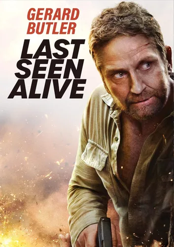 Vista 3 de LAST SEEN ALIVE DVD