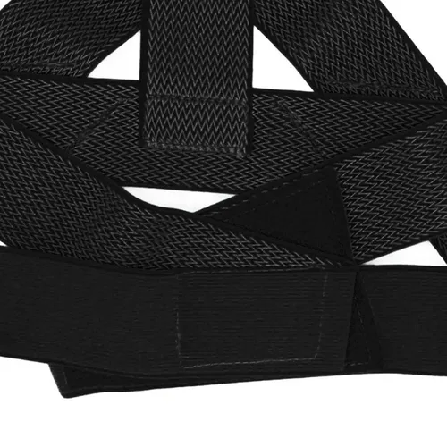 Vista 7 de ViaGasaFamido Back Straightener Posture Corrector, High Elasticity Shaping Posture Corrector Posture Improvement for Back Straightener (M)