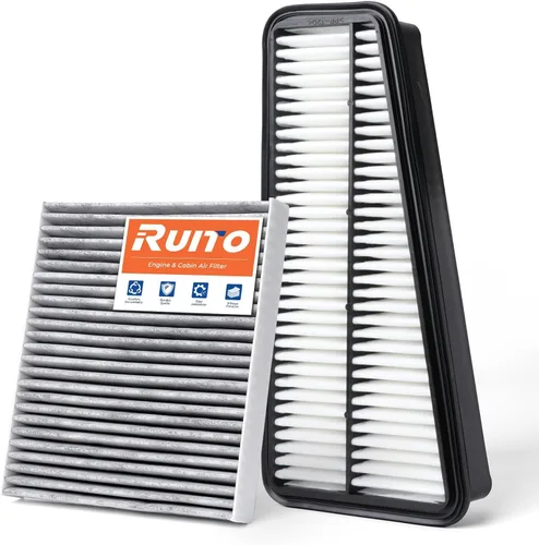 Vista 34 de Kit de filtro de aire de motor de cabina para ILX 2013-2015, CIVIC 2012-2015
