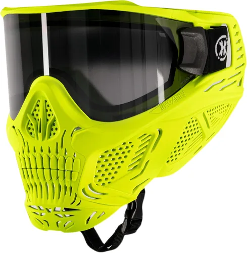 Vista 16 de HK Army HSTL - Máscara de Paintball/Airsoft con diseño de calavera