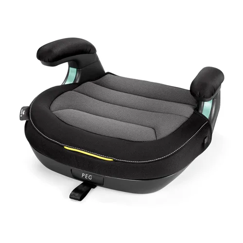 Vista 8 de PEG Viaggio Shuttle - Asiento elevador sin respaldo para automóvil - Astral