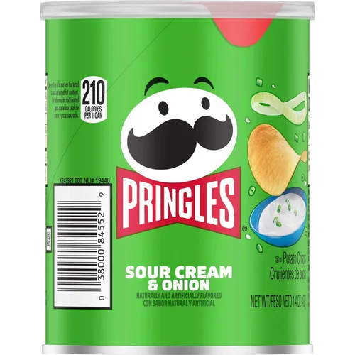Vista 8 de Pringles - Papitas fritas