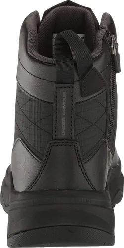 Vista 3 de Under Armour Men's Stellar G2 6" Side Zip Lace Up Boot Military and Tactical