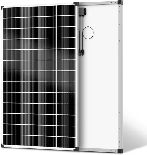 Vista 10 de Paneles solares de 400 vatios tipo N 16BB monocristalino 2 piezas de 200 W, módulo fotovoltaico de alta eficiencia del 25.6%, compacto IP68