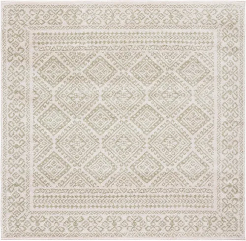 Vista 260 de Safavieh - Alfombra decorativa de la colección Tulum, modelo TUL264F, estilo marroquí, bohemio y desgastado, no suelta pelusa, para sala, vestíbulo