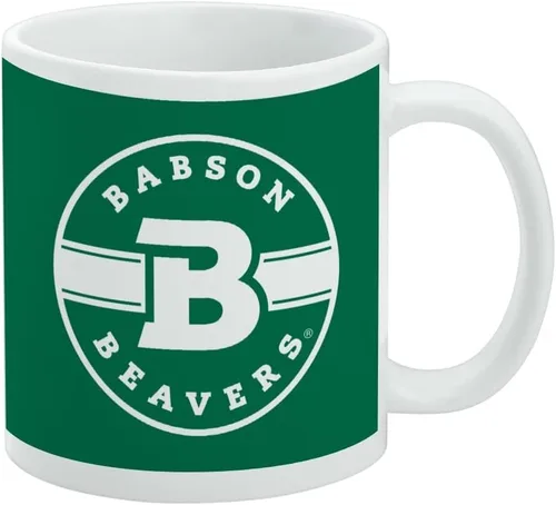 Vista 381 de Abilene Christian Wildcat Taza de café de cerámica, tazas de regalo novedosas para café, té y bebidas calientes, 11 onzas, color blanco