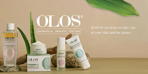 Vista 5 de OLOS Agua micelar bifásica, 8.4 onzas, removedor de maquillaje, limpiador facial adecuado para todo tipo de piel, sin fragancia, sin color, suave