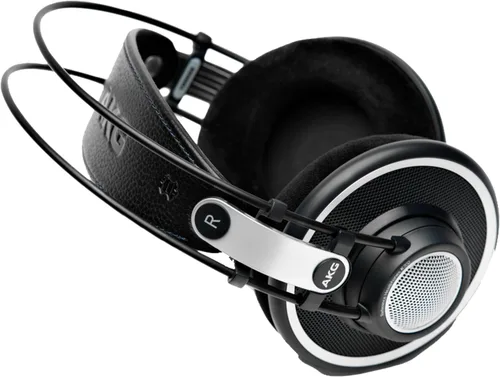 Vista 4 de AKG Pro Audio K702 Auriculares Channel Studio