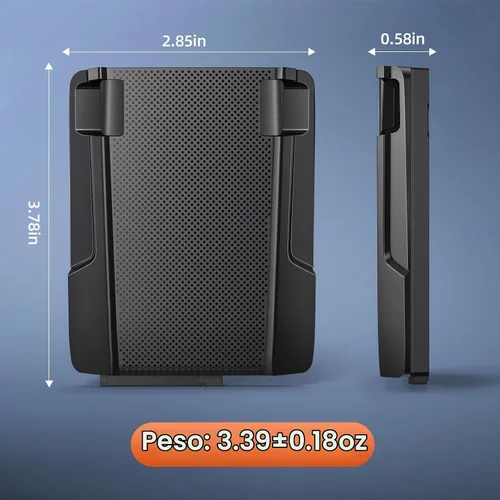 Vista 3 de E EGOWAY Batería de repuesto 4620mAh para escáner de código de barras Zebra