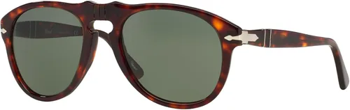 Vista 2 de Persol PO0649 Aviator Sunglasses