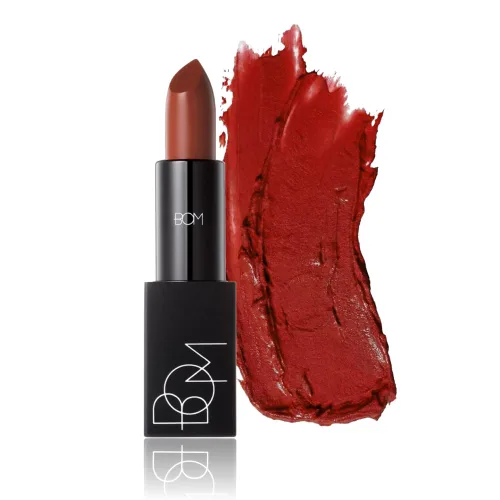 Vista 12 de BOM My Lipstick (#802 MY CHERRY RED)