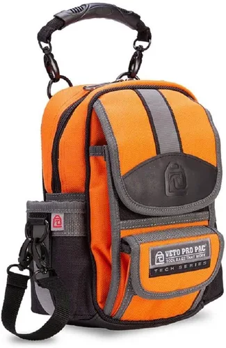 Vista 11 de Veto Pro Pac MB - Bolsa para herramientas (Blackout)