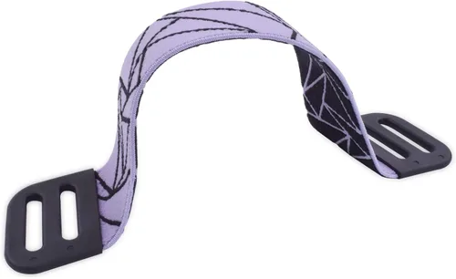Vista 5 de G733 - Correa para auriculares G733, repuesto para auriculares Logitech G733 Wireless G335 con cable para juegos (vector menta) (morado)