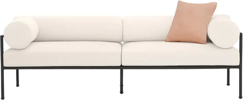 Vista 4 de Tov Furniture Sofá de exterior Vera Cream