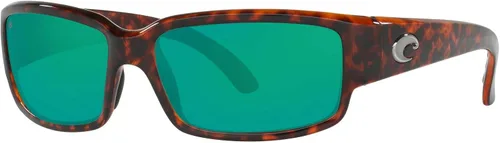 Vista 2 de Costa Del Mar Gafas de sol rectangulares Caballito para hombre