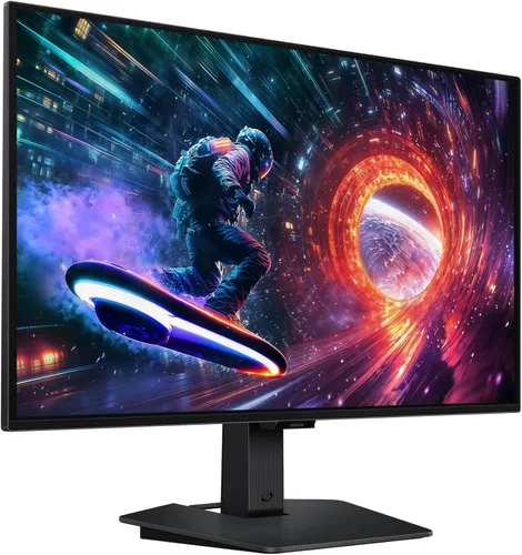 Vista 5 de Samsung Monitor para juegos Odyssey OLED G5 (G50SF) QHD y QD-OLED de 27 pulgadas, frecuencia de actualización de 180 Hz, tiempo de respuesta de 0.03