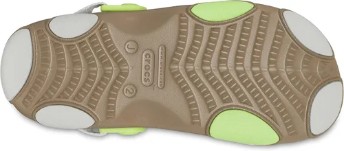 Vista 3 de Crocs Classic All-Terrain Sandal (Little KidBig Kid)