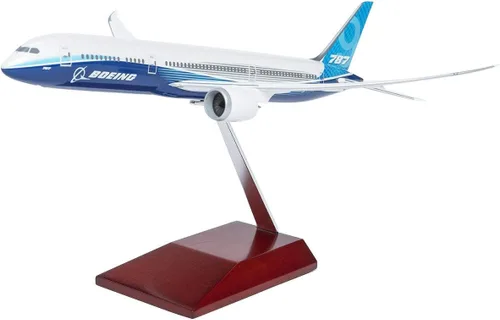 Vista 2 de Boeing Unificado 787-9 Dreamliner 1:200