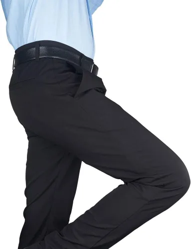Vista 9 de Camisa de estilo mejorado para hombres o policías o militares.