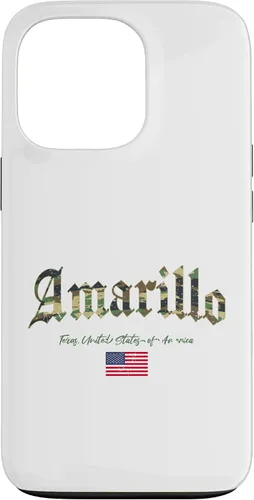 Vista 10 de iPhone 16 Amarillo Gothic Design Camouflage Version Case