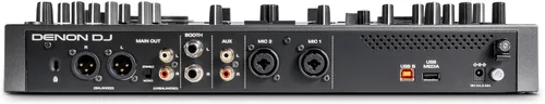 Vista 11 de Denon DJ PRIME GO+ Controlador portátil independiente para DJ