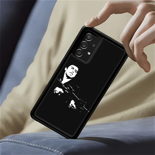 Vista 2 de Funda compatible con Samsung Galaxy A13 4G, muerde tus dientes, diseño de patrón increíble, a prueba de golpes, antiarañazos, carcasa trasera
