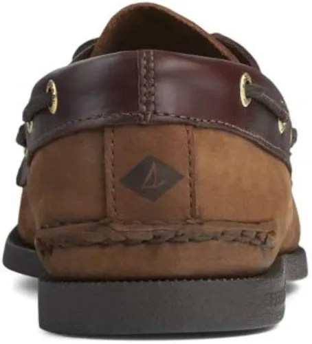 Vista 8 de Zapato náutico Sperry original, de 2 ojales, para hombre