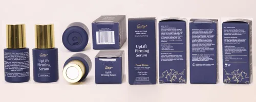 Vista 8 de City Beauty UpLift - Suero reafirmante – Suero facial – Levanta y aprieta – Solución natural para la piel flácida con extractos de aguas profundas